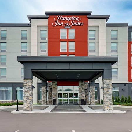 Hampton Inn & Suites بيلفي المظهر الخارجي الصورة